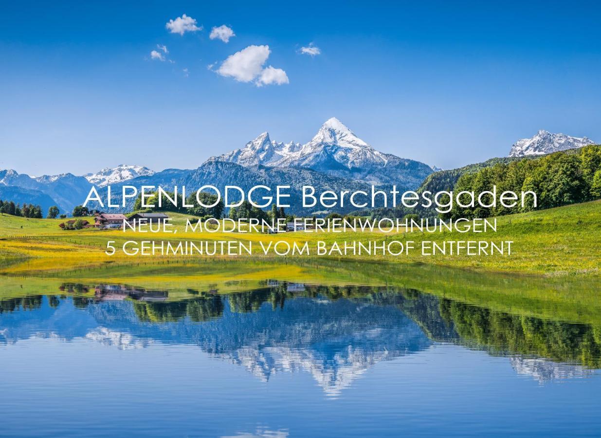 Alpenlodge Berchtesgaden Exterior photo